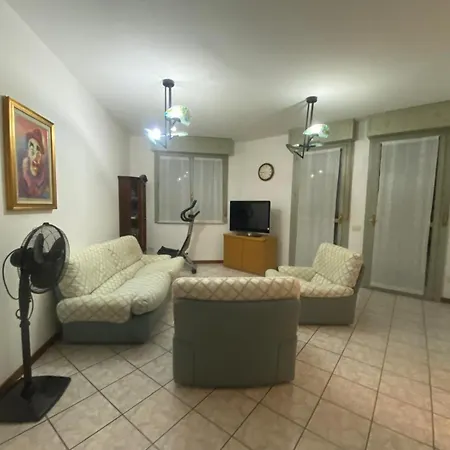 Maison d'hôtes Casa Azzurro Bergame